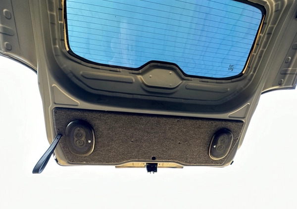 Mercedes-Benz Vito cena 230000 przebieg: 36000, rok produkcji 2019 z Jasień małe 596